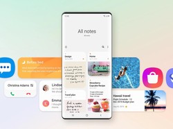 Kesederhanaan One UI 2.0 di Ponsel Samsung