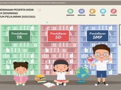 Walkot Hendi Pastikan PPD di Kota Semarang Dilakukan Secara Online