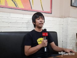 Rian D'Masiv Beli Jersey Bekas Keringat David Beckham Seharga 2 Digit