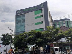 Ruang Isolasi Pasien COVID-19 RSI Ahmad Yani Full, Masker N95 Menipis