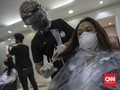 Studi Buktikan Masker Ampuh Cegah Penularan Covid-19 di Salon