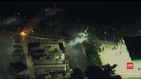 VIDEO: Polisi Bunuh Pria Kulit Hitam, Massa Ricuh di Atlanta