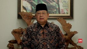 VIDEO: Ucapan Belasungkawa SBY untuk Pramono Edhie