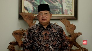 VIDEO: Ucapan Belasungkawa SBY untuk Pramono Edhie
