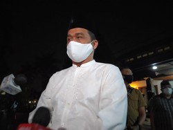 Ucapkan Belasungkawa, A Riza Kenang Pramono Edhie Sosok Peduli Rakyat Miskin