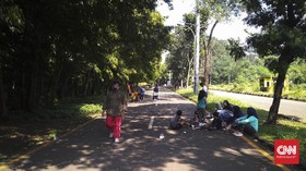PSBB Proporsional, Depok Izinkan Kegiatan Olahraga dan Seni