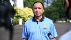 Erick Thohir Angkat Mantan KSAU Fadjar Prasetyo Jadi Komisaris Garuda
