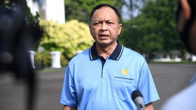 KSAU Fadjar Prasetyo Diangkat Jadi Komisaris Utama PTDI