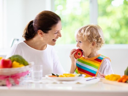 4 Makanan Enak buat Si Kecil untuk Jaga Daya Tahan Tubuhnya