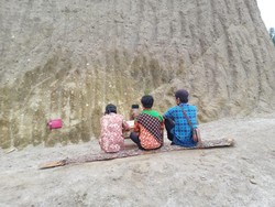 Viral Pelantikan PPS Virtual dan Sederhana di Kaki Bukit Tana Toraja