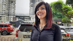 Rambut Nyaris Botak, Begini Penampilan Baru Barbie Kumalasari