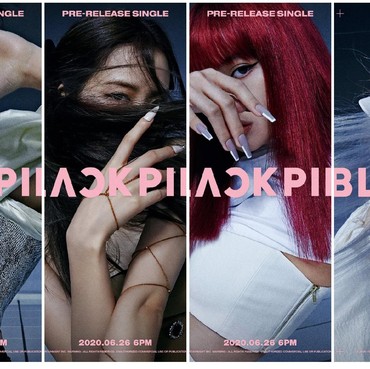 Segera Comeback, Ini 8 Foto Teaser BLACKPINK 'How You Like That'