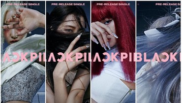 img-title Ini Penampakan BLACKPINK di Teaser Comeback
