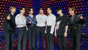 Tengah Malam Bikin Kaget, Big Hit Rilis Foto Teaser BTS Terbaru
