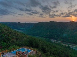 Kediwung, Negeri di Atas Awan dari Yogyakarta