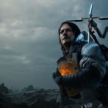 Hideo Kojima Sebut 'Death Stranding' Akan Jadi Film Adaptasi Game Berbeda