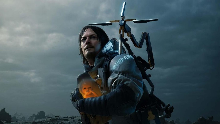 Death Stranding