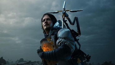 img-title Hideo Kojima Sebut 'Death Stranding' Akan Jadi Film Adaptasi Game Berbeda