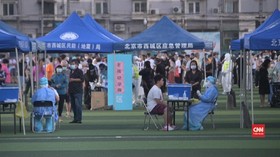 VIDEO: Lonjakan Kasus, China Waspadai Gelombang Dua Covid-19