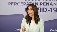 Tak Lagi Siaran Update Corona, dr Reisa Akhirnya Buka Suara