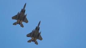 Pesawat Tempur AS Cegat 2 Jet Rusia Terobos Zona Udara Alaska
