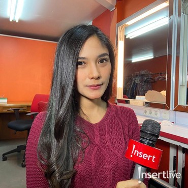 Garneta Haruni Hindari Sentuhan Langsung Saat Syuting Kala New Normal