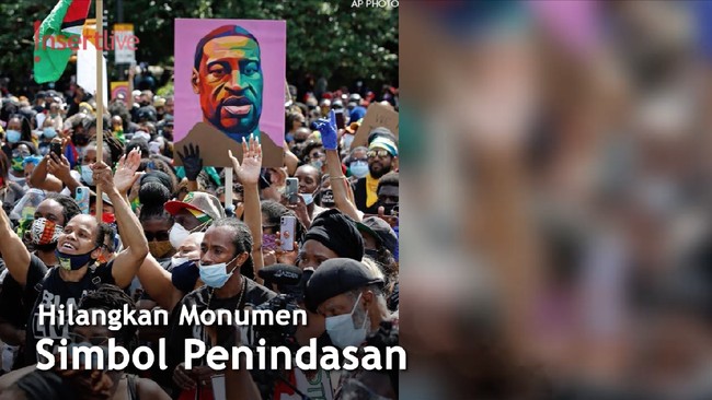 Warga Louisiana Sarankan Ganti Patung Rasis Jadi Britney Spears