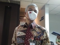 Kalah Populer dari Anies Versi Drone Emprit, Ganjar: Aku Paling Elek