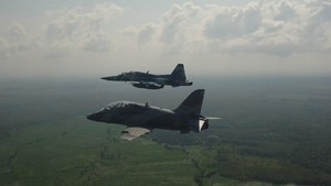 Soal Pengiriman Jet Tempur, AS Desak China Setop Desak Taiwan