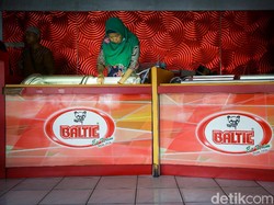 Es Krim Baltic Tutup Permanen hingga Makanan Pemicu Asam Urat