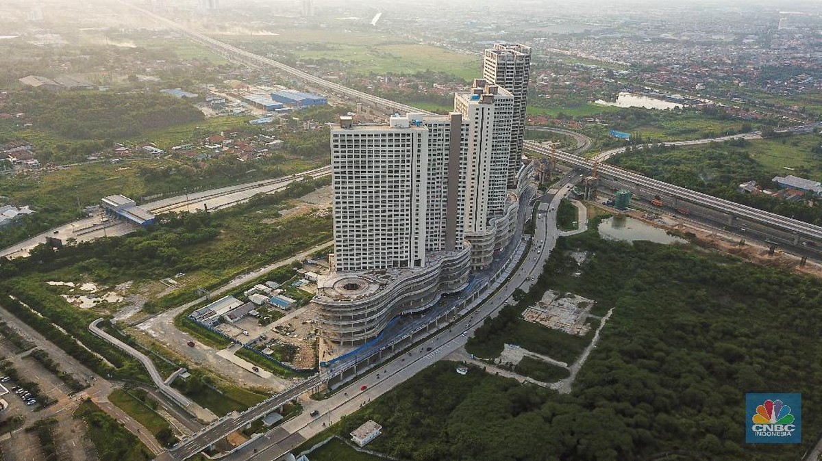 RUPSLB Lippo Cikarang (LPCK) Ubah Susunan Komisaris