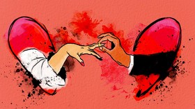 Love Story: Cincin Kawin yang 'Tak Sengaja' Melekat di Jari