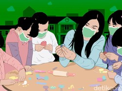 300 Ribu Siswa Kota Bandung Tak Punya Fasilitas Belajar Daring