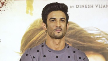 Artis India Sushant Singh Rajput Ditemukan Bunuh Diri di Rumah