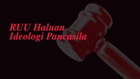 INFOGRAFIS: Poin Kontroversial RUU Haluan Ideologi Pancasila