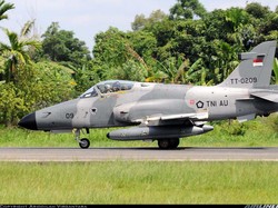 Pesawat Jatuh Hawk 209 dan Wajah Teknologi Alutsista Inggris