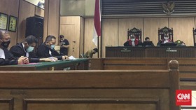 Baca Replik, Jaksa Kasus Novel Tetap Tuntut Terdakwa 1 Tahun