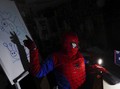 FOTO: Kelas Online Bersama Guru Superhero