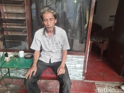 Kok Makam di Jalanan Gang Padat Penduduk di Jaktim Belum Dipindahkan?