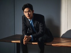 Ngobrol Bareng Kim Soo Hyun, Bintang Its Okay to Not Be Okay
