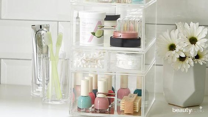 Masih Simpan Skincare di Tempat Ini? Duh, Mending Langsung Pindahin Sekarang Juga!