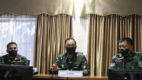TNI AU Setop Sementara Operasional Pesawat Hawk 209