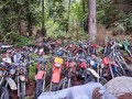 Kuburan Motor Klasik Jepang Dijual Online, Incaran Kolektor