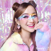 Make Up Karakter ala Nanda Arsynta, Cocok Buat Pemula Recreate