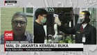 VIDEO: Mal di Jakarta Kembali Buka
