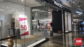 Pertama Buka, Tenant di Gandaria City Tawarkan Diskon Besar