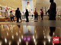 FOTO: Mall di Jakarta Kembali Buka Saat Masa PSBB Transisi