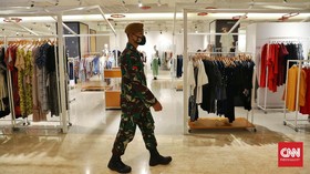 Pro Kontra Pelibatan TNI dalam Inpres Corona Jokowi