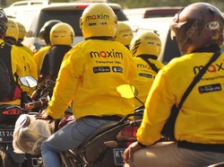 Maxim Setuju Driver Jadi UMKM, Tapi Tak Sepakat Jadi Pegawai Tetap