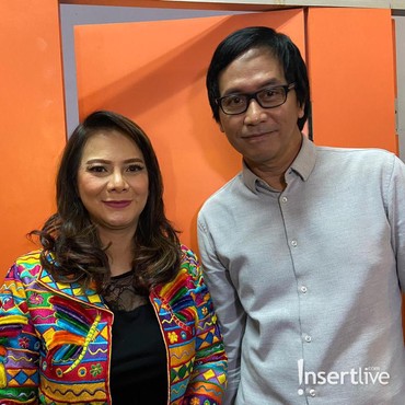 Addie MS dan Memes Jadi Kakek-nenek, Mau Dipanggil Ini Sama Cucu Tercinta